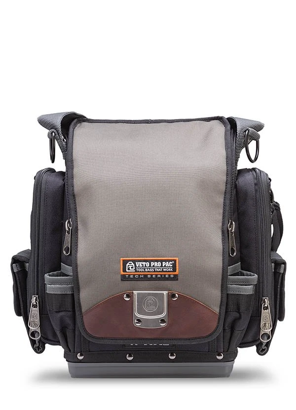 Veto Pro Pac TP-XXL Extra Large Meter Bag / Tool Pouch + TP6B FREE - Image 5