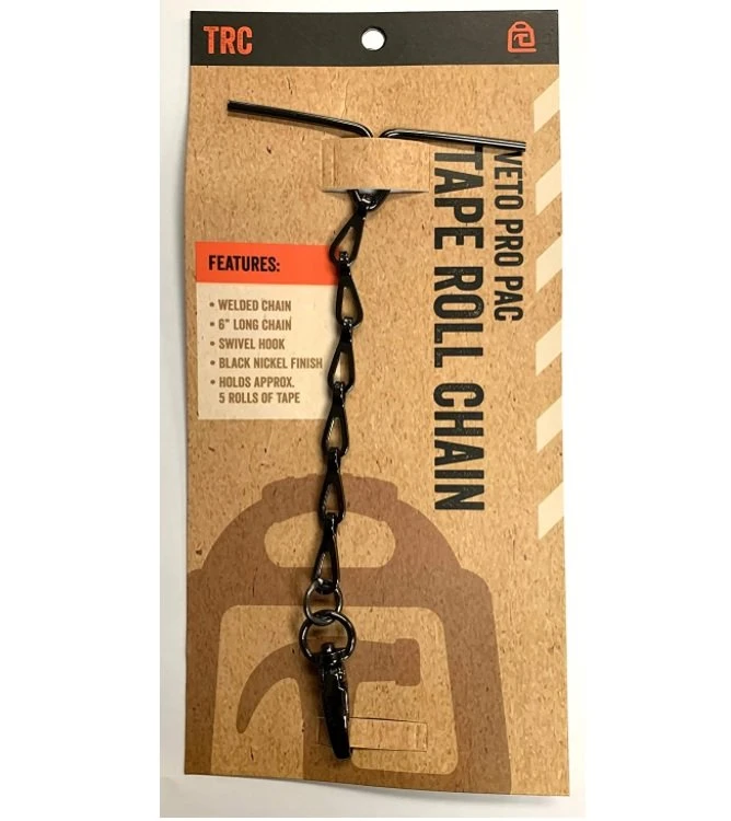Veto Pro Pac TRC Tape Roll Chain T Bar - Image 2