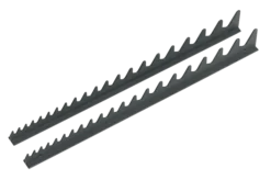 Sealey WR01 2 Piece Sharks Teeth Spanner Rack