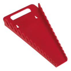 Sealey WR08 Spanner Rack To Hold 15 Spanners - Tool Box Or Wall Mounted