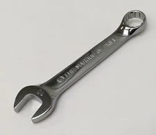 Britool Hallmark CXSM11 11mm Stubby (Short) Combination Spanner