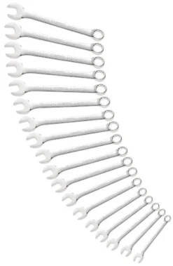 Expert By Facom E110306 21 Piece Metric Combination Spanner Set 6-32mm