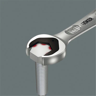 Wera 6002 JOKER 020264 Double Open End Spanner 30x32mm - Image 3