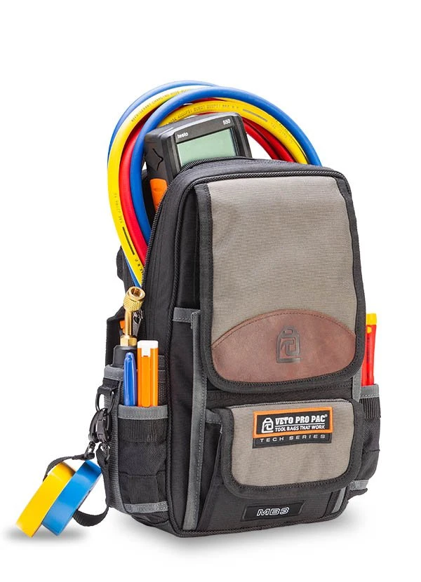 Veto Pro Pac MB3 Large Meter Bag / Tool Pouch - Image 2