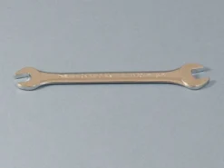 King Dick SLM6245 Metric Double Open Ended Spanner Wrench 24x25mm