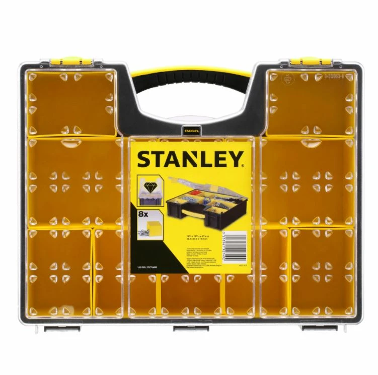 Stanley FatMax 1-92-749 DEEP Professional Organiser For Parts, Screws Etc - Image 2